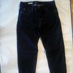 KUT DIANA SKINNY 6 NAVY  LIKE NEW